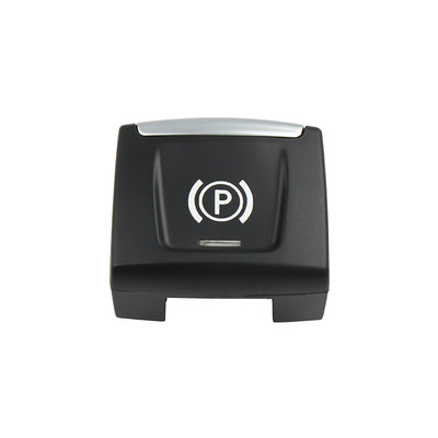 16-20宝马X1X2电子手刹按键P键5系驻车按钮F49制动器刹车开关盖子