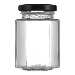 迷你玻璃瓶泡酒瓶子青梅杨梅酒空瓶密封果酱瓶蜂蜜食品级腌制罐子