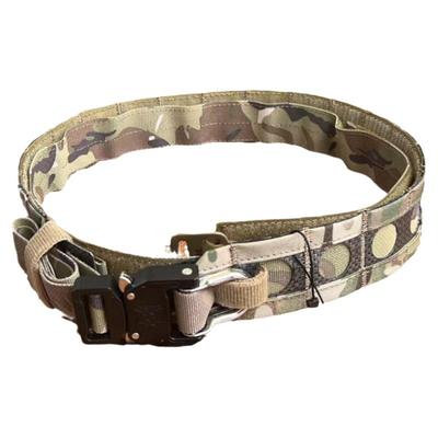 战术汤姆眼镜蛇腰带腰封