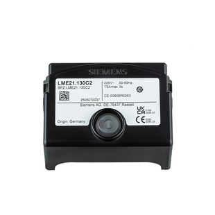 SIEMENS西门子LME21.130C2 LME22.331C2 LME41.054C2程序控制器