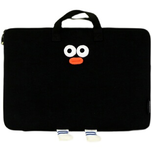 Romane 13寸14寸16寸macbookairm2 macbookpro女电脑包内胆保护包 女士高颜值防震高级感小众轻薄苹果内胆包