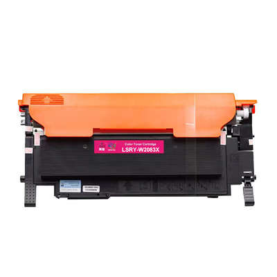 莱盛W2080a彩色硒鼓2081A 2082A 2083A适用惠普178nw硒鼓粉盒M179fnw M178nw 178w带芯片150a 1118A黑色墨盒