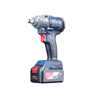 东成电动扳手大扭力无刷锂电充电冲击扳手套筒风炮架子工汽修工具