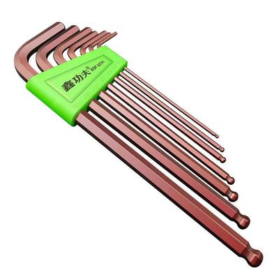 鑫功夫扳手高硬度合金钢组合套装