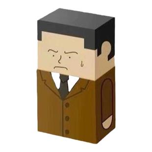 日式秃头搞怪橡皮擦稀奇古怪聪明绝顶可爱卡通高颜值学生专用创意搞怪趣味橡皮绘画易擦安全无毒文创文具橡皮