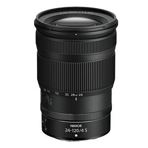 尼康24-120mm微单全画幅
