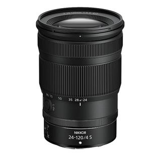 尼康Z 24-120mm f/4 S微单变焦全画幅镜头S-型 尼康Z24-120镜头