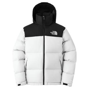 北面1996羽绒服短款户外冬季鹅绒700蓬防寒外套25年秋冬新款3C8D