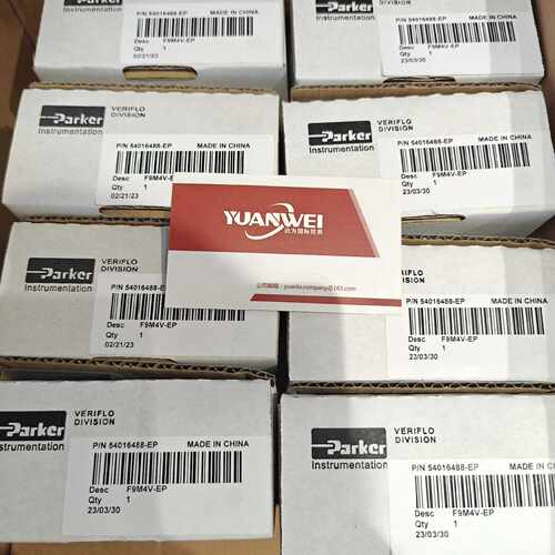 【请询价】Parker单向阀F9M4V-EP，全新品未拆封，现货