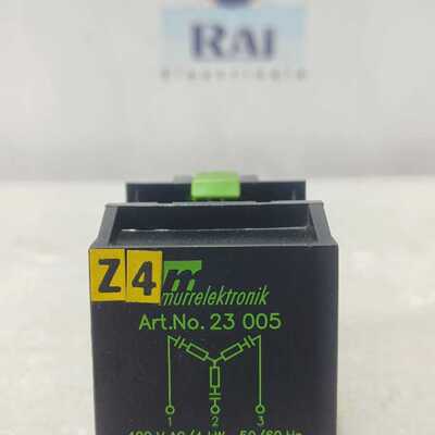 MURR ELEKTRONIK 23005 400VAC4kW 5060Hz 3POLE MOTOR SUPPRESSO