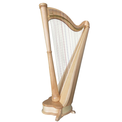 Kristall台湾爱尔兰竖琴乐器古典