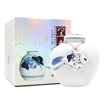 黑土地一斤八两白酒900ml东北