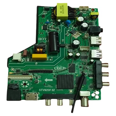 STV920F32 网络WiFi三合一智能无线网络通用32-55寸