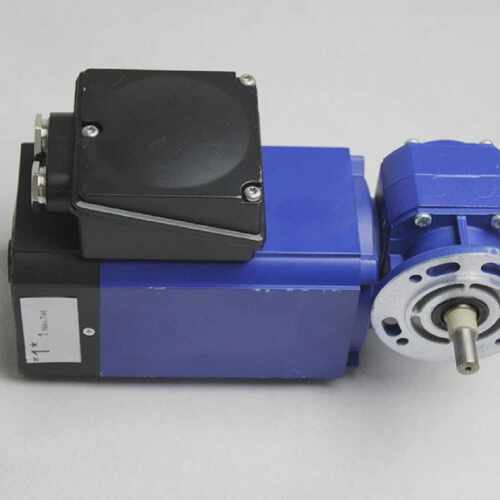 Groschopp IGLU 80-60 Getriebemotor  VE 31-K-L-32 Getriebe i7