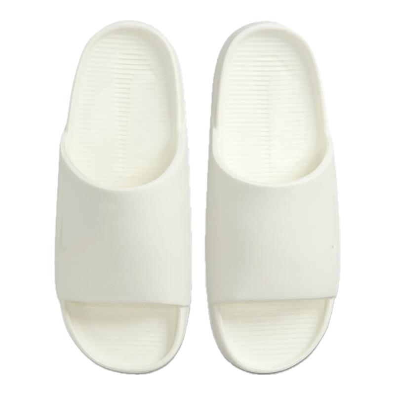Nike/耐克 CALM SLIDE夏季女子运动耐磨防滑厚底拖鞋 DX4816-100