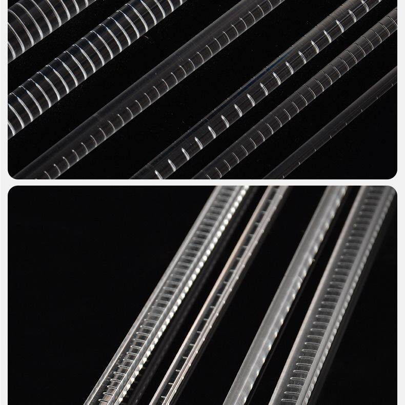 硬刻痕导光条光学汽车条电动车日改装灯灯齿发光电行装饰灯改摩