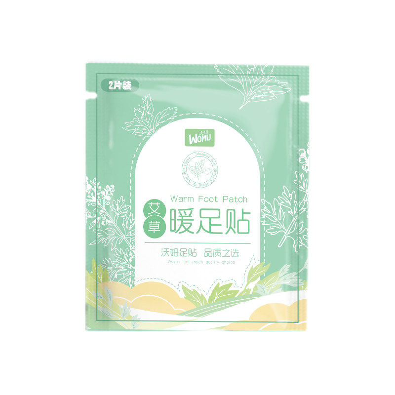 暖足贴暖宝宝自发热保暖足热帖