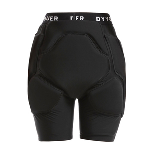 滑雪护臀防护护具滑冰防摔裤成人屁股垫护膝装备内穿儿童防护神器