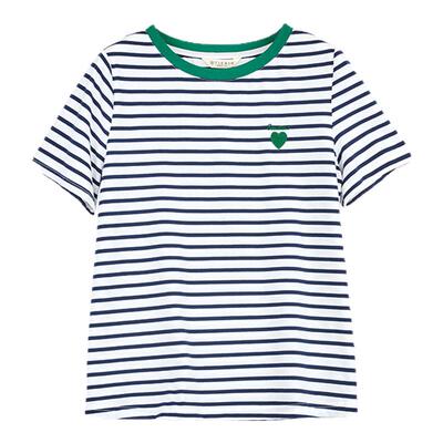 贴心半袖休闲女士宽松T恤