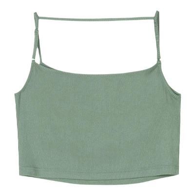 BLANKLABEL露脐吊带背心