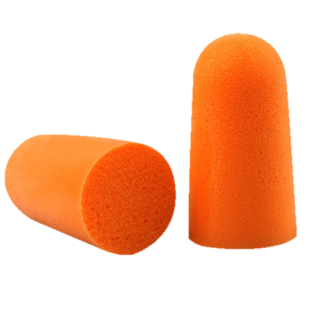 3M泡棉耳塞隔音飞机防噪音睡眠睡觉吵闹降噪神器工业静音学生宿舍