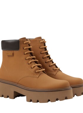 秋季机车靴CHARLES&KEITH