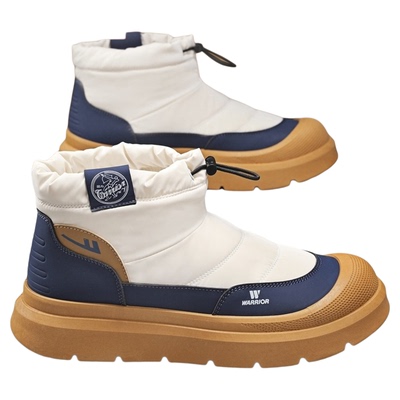 回力雪地靴防寒保暖棉鞋