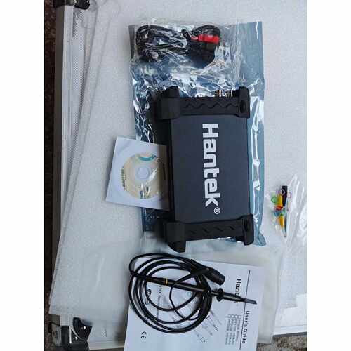 Hantek 6022BE虚拟示波器—议价
