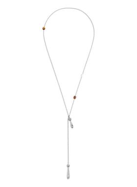 TONETALE弗朗花抽拉长项链