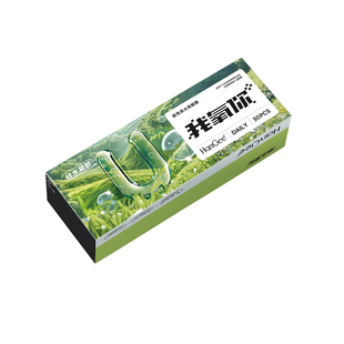 HanGee日抛30片近视隐形眼镜硅水凝胶一次性次抛盒官网正品旗舰店