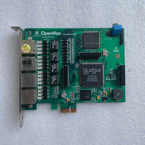 溢价-卡 OpenVox D410E/D210E/D115E
