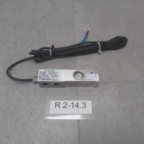 Mettler Toledo 0745A W?gezelle Class6 / III Emax / Cap 550kg