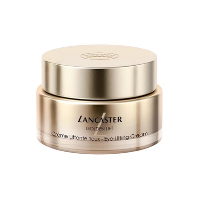 【LING专属】LANCASTER/兰嘉丝汀紧塑上扬眼霜抗皱保湿紧致敏感肌