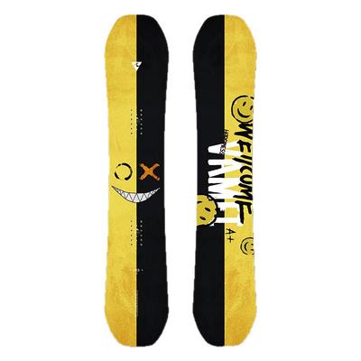 VAMEI滑雪板碳纤维刻滑板