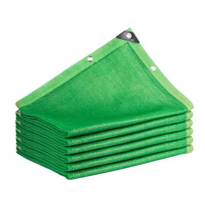 【绿色】遮阳网阳台庭院防晒网