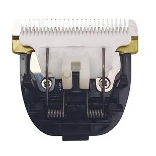 无线理发器电推剪刀头非通用替换钛金陶瓷剃头刀片矮脚充电式配件