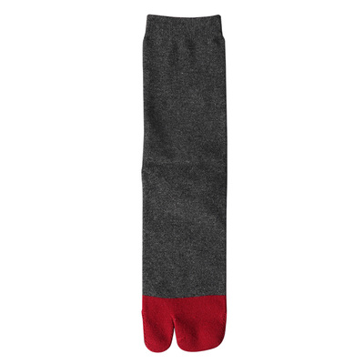 男保暖二趾袜棉袜加厚冬季男士