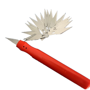 塑料毛边刀修边刀塑胶胶件毛边清除刀胶件刮刀飞边刀去毛刺刀