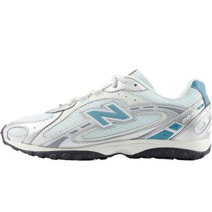 IU同款|New Balance NB官方26新网面透气轻便运动薄底鞋U204L1KP