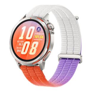 【88VIP减200元】华为手表WATCH GT Runner 2 智能运动跑步手表新款马拉松高精度定位跑表健康管理官方旗舰店