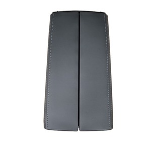 全新原装标致4008 5008 508L天逸C5 C6扶手箱盖 真皮扶手箱盖板