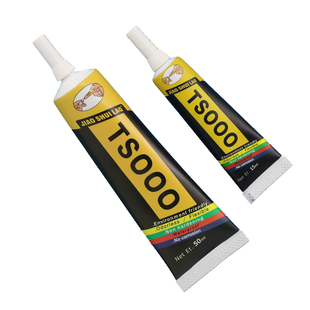 TS000 手机维修专用胶水 屏幕盖板后盖玻璃胶水 触摸中框用粘合