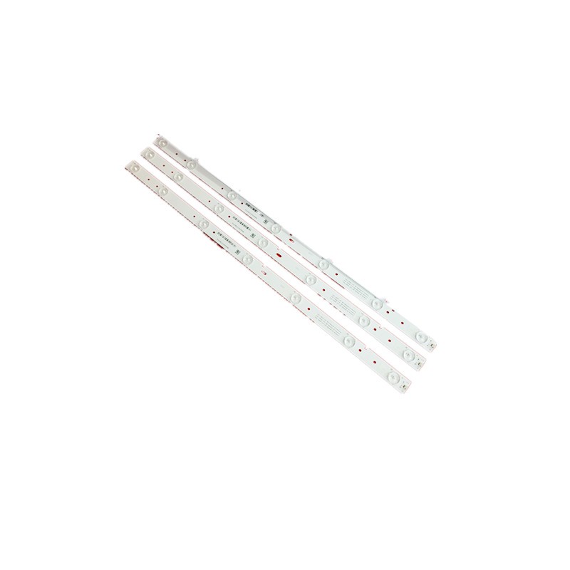 海信LED32EC260JD LED32K20JD/K30JD灯条单条7灯配屏HD315DH-E81