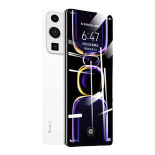 适用红米k60至尊版钢化膜小米红米k60pro手机贴膜高清全屏覆盖抗蓝光redmik60曲面屏全包边防偷窥防摔保护膜