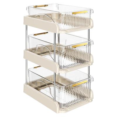 分格存放合理收纳第一名！