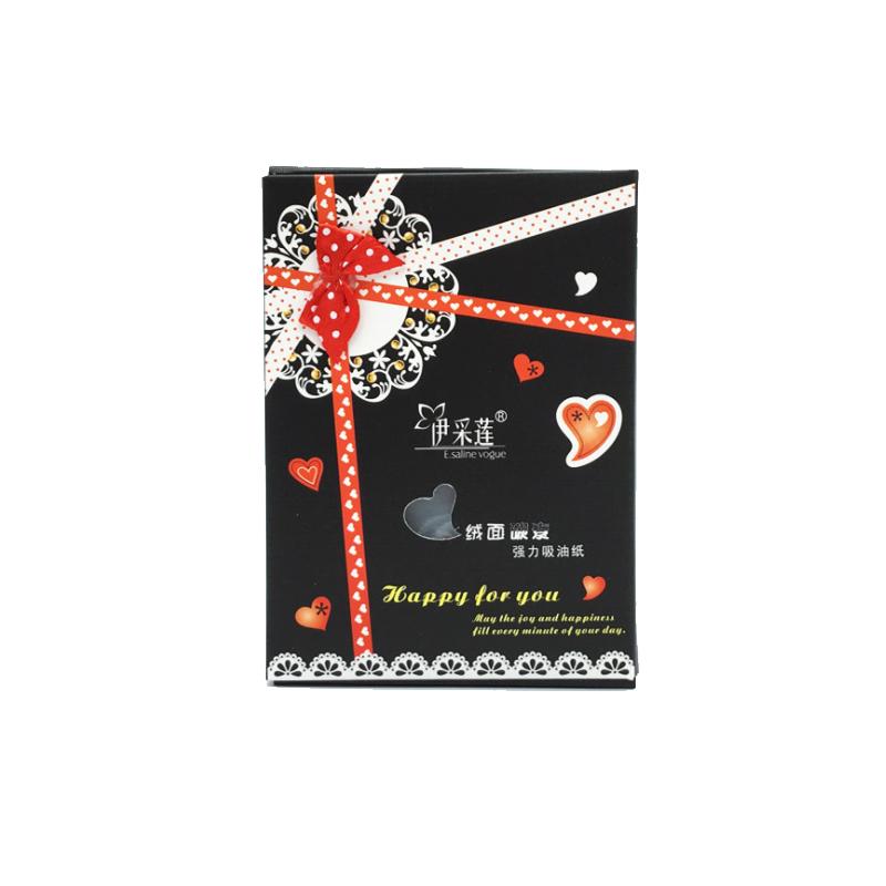 吸油纸面部绿茶清爽伊采莲便携