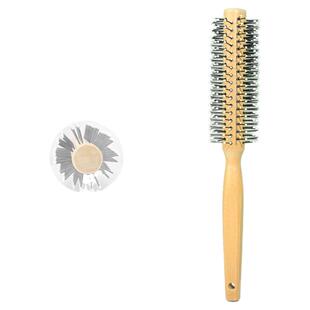 卷发梳滚梳发廊专业吹头发卷发梳子刘海内扣圆筒卷梳发根造型蓬松