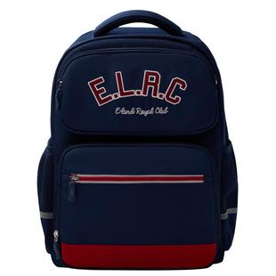 eland kids衣恋童装男女童书包25年4-6年级小学生背包