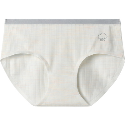 OOCO无痕棉质女士内裤