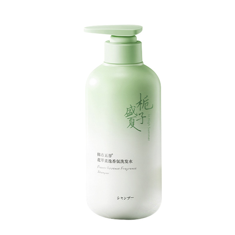 控油蓬松丨栀子花控油去屑洗发水
